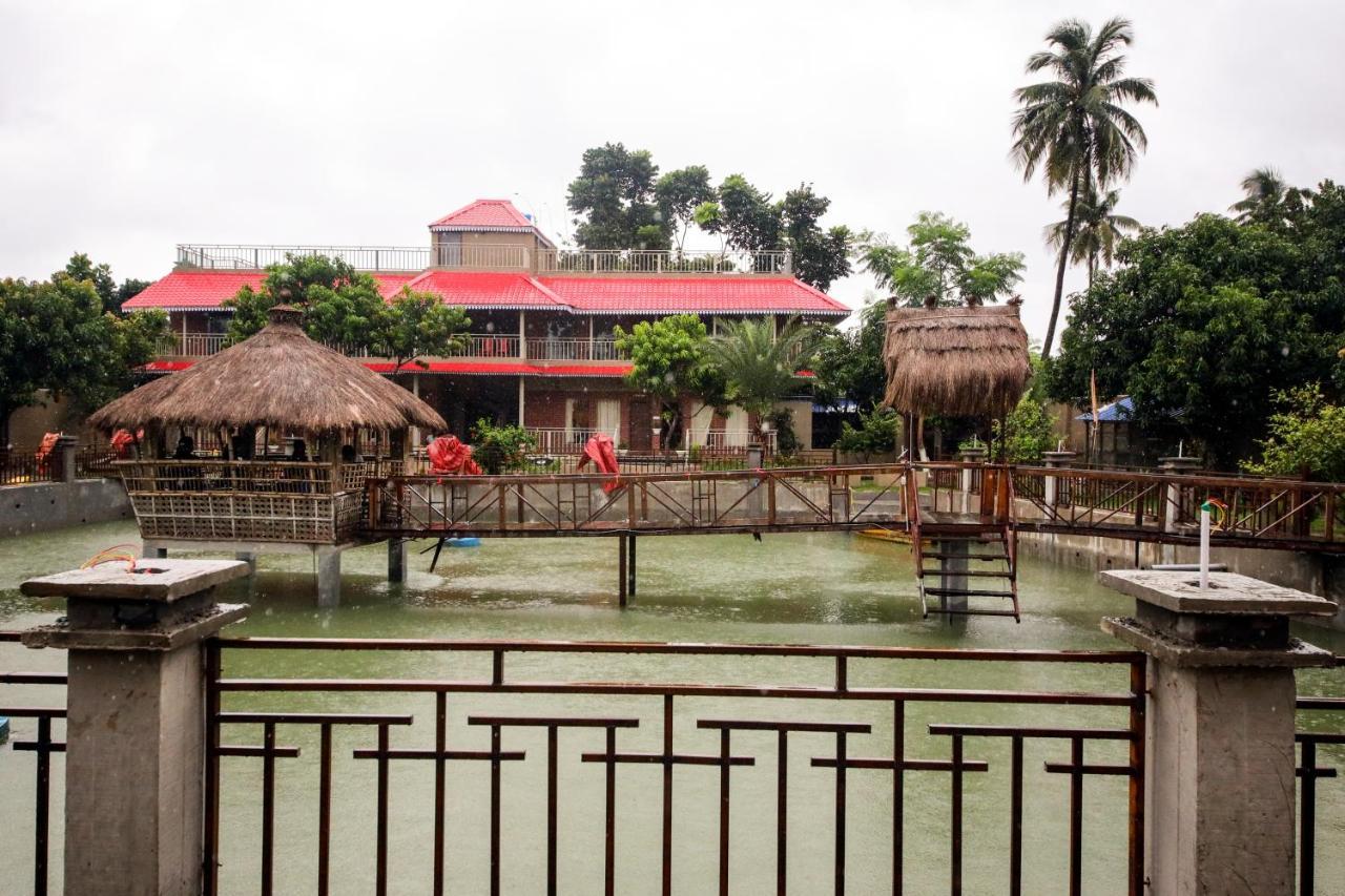 Banabithi Resort Bhangar Exterior foto