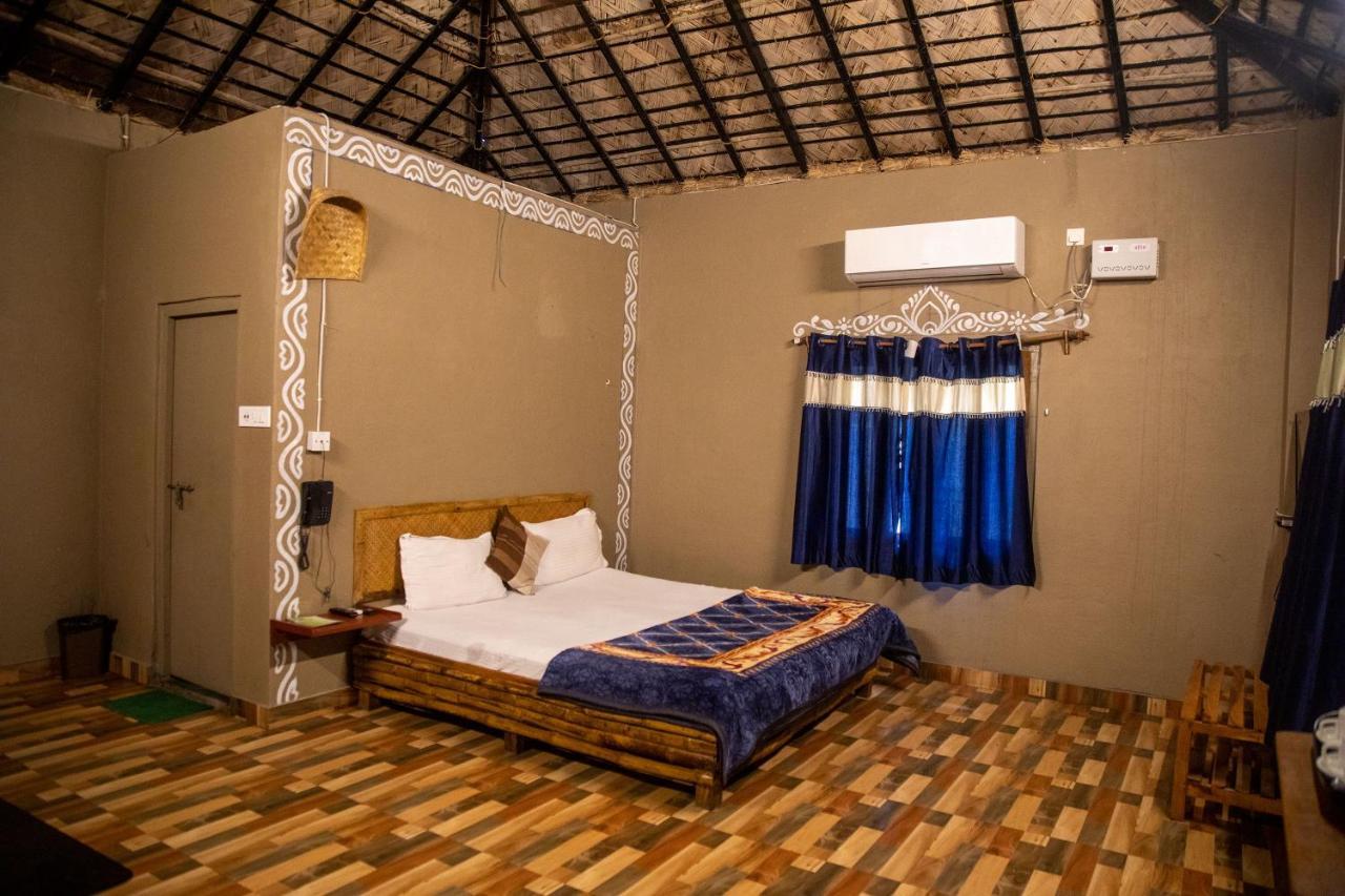 Banabithi Resort Bhangar Exterior foto