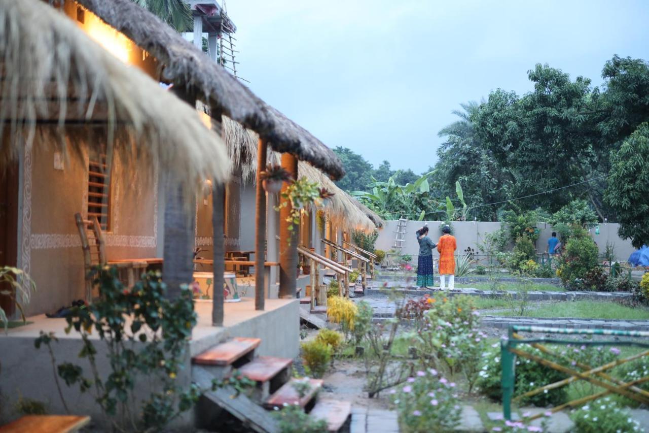 Banabithi Resort Bhangar Exterior foto