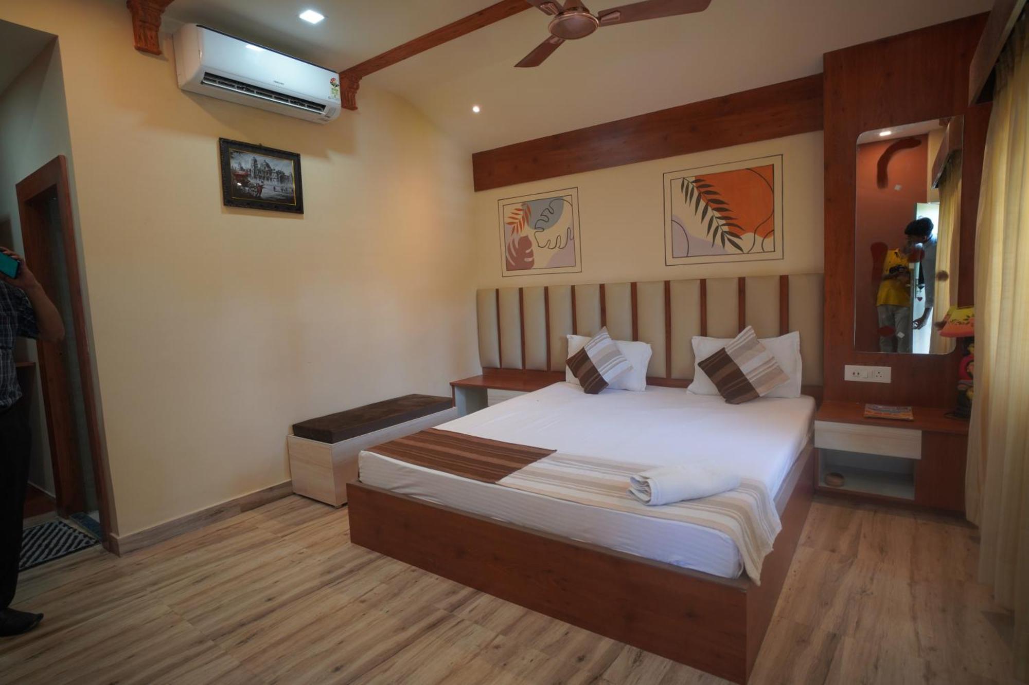 Banabithi Resort Bhangar Exterior foto